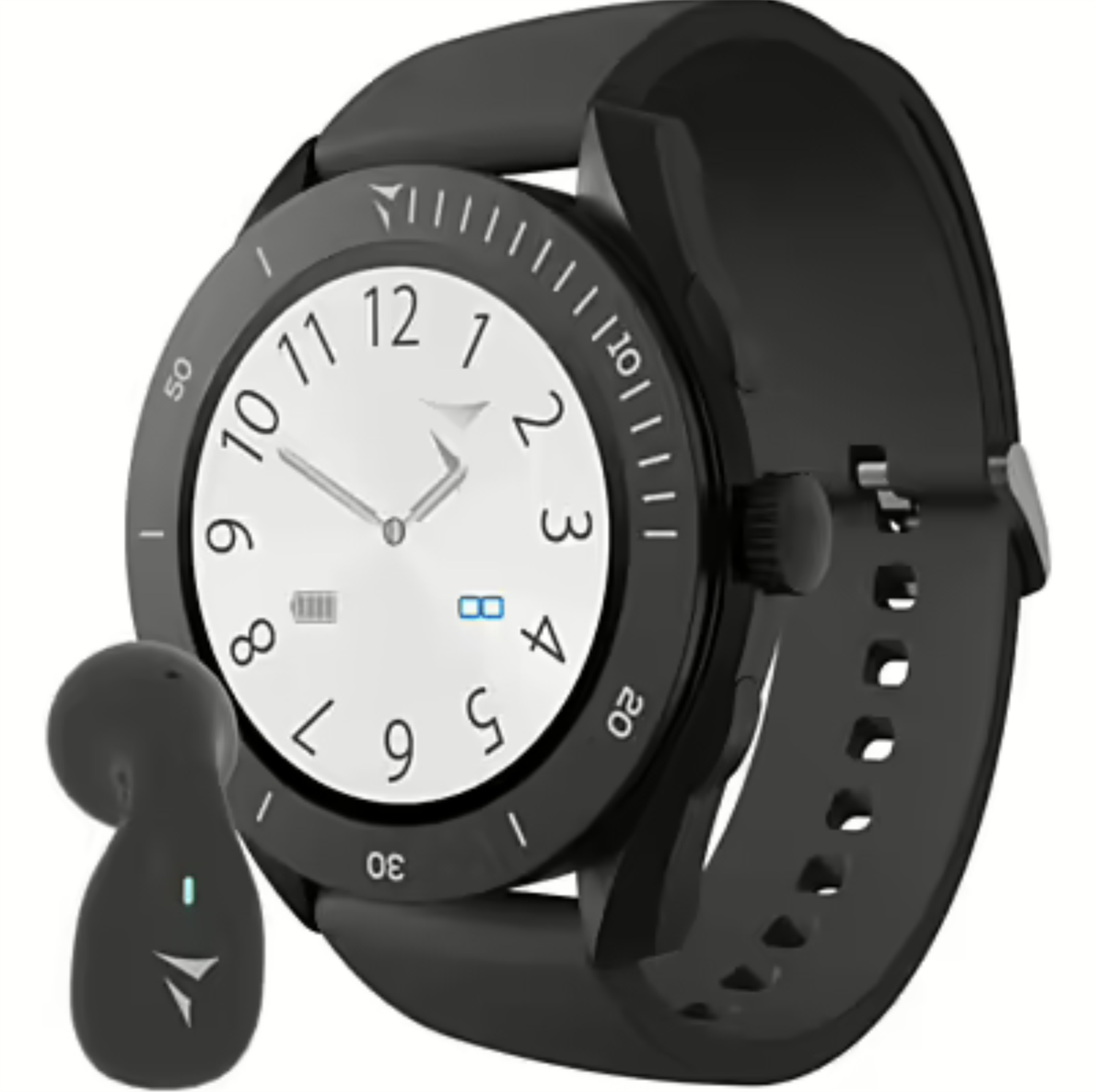 Smartwatch Techmade bambino Young in acciaio TM-YOUNG-BK
