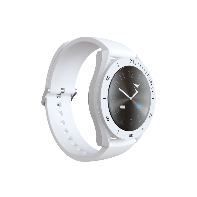 Smartwatch Techmade bambino Young in acciaio TM-YOUNG-WH