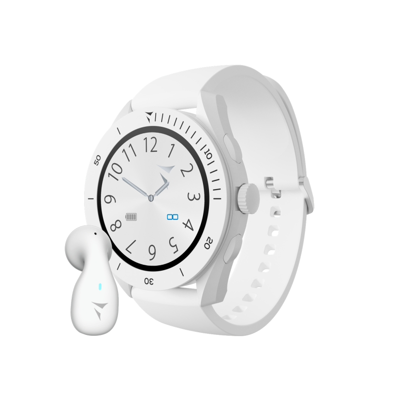 Smartwatch Techmade bambino Young in acciaio TM-YOUNG-WH