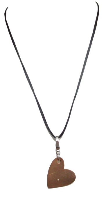 Collana Comete donna in acciaio UGLM119
