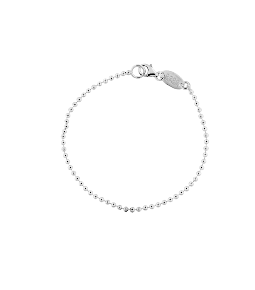Bracciale unisex Dodo Mariani in argento AP105/18