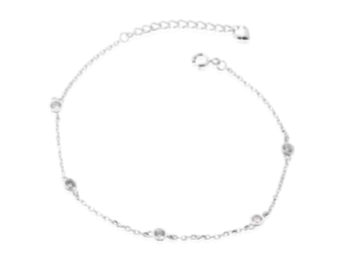 Bracciale donna 1ONE in argento AS0465