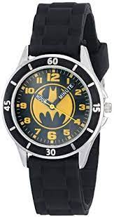 Orologio bambino Disney Batman in acciaio e silicone BAT9152