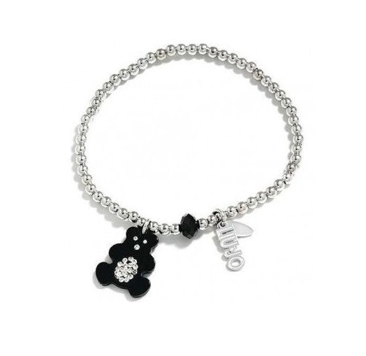 Bracciale bambina Liu Jo in argento e zirconi BLJ019