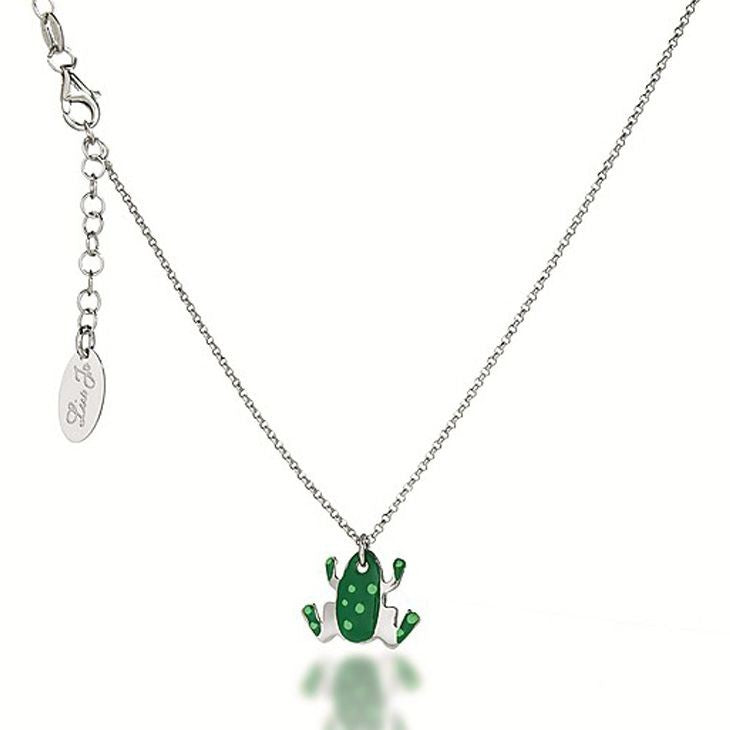 Collana bambina Liu Jo in argento BLJ046