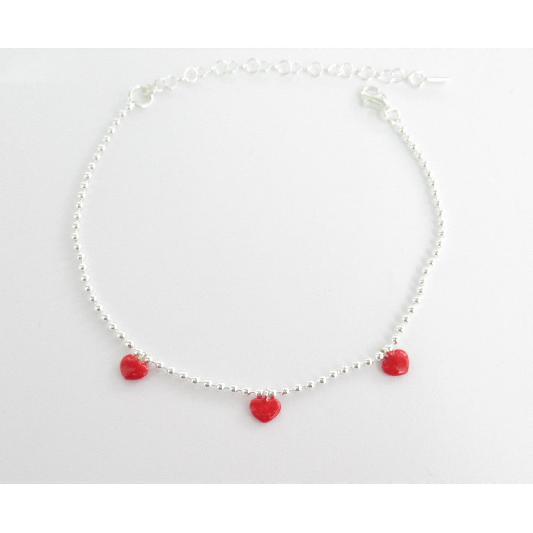 Cavigliera donna Dodo Mariani in argento con charm CAV1-C3