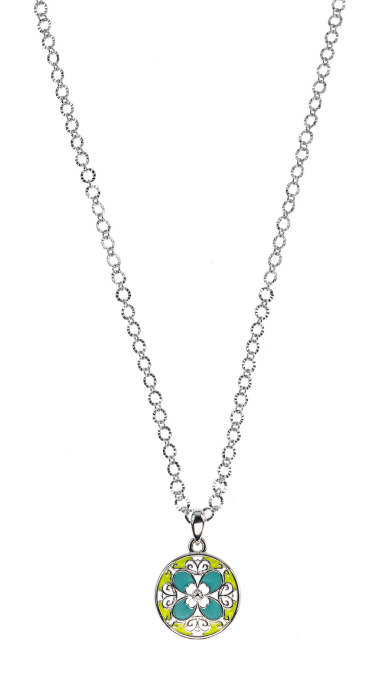 Collana donna Sicily In in lega metallica CL118B