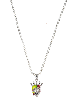 Collana donna Sicily In in lega metallica CL125B