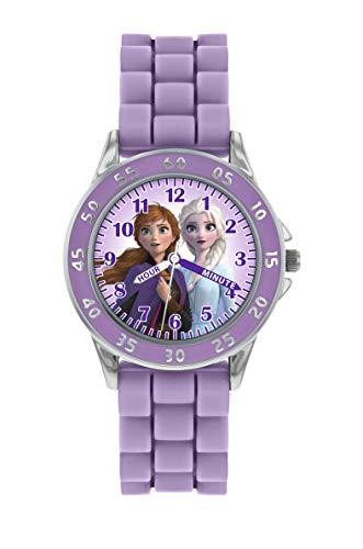 Orologio bambina Disney Frozen in acciaio e silicone FZN9505