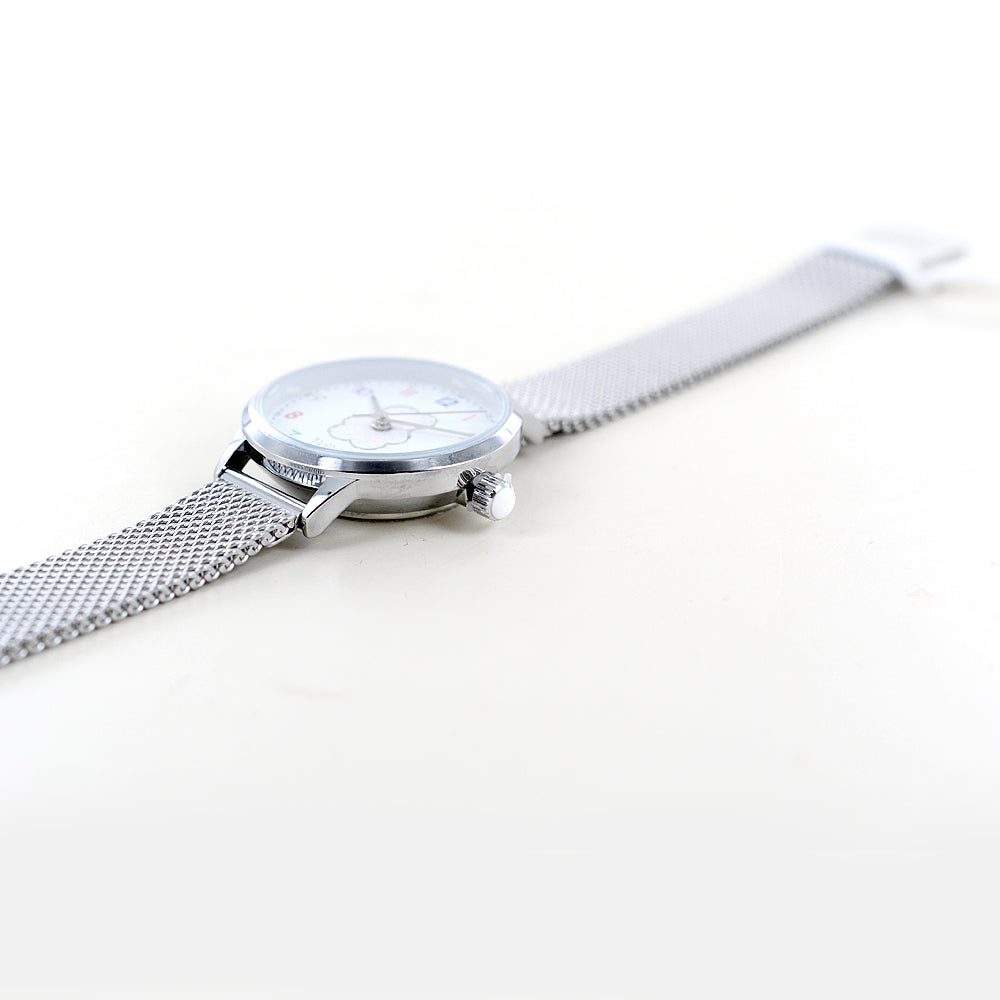 Orologio solo tempo bambini Nanán in acciaio NOR0005