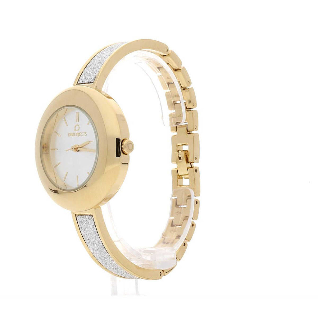 Orologio solo tempo donna Ops! in acciaio bicolore OPSPW-355