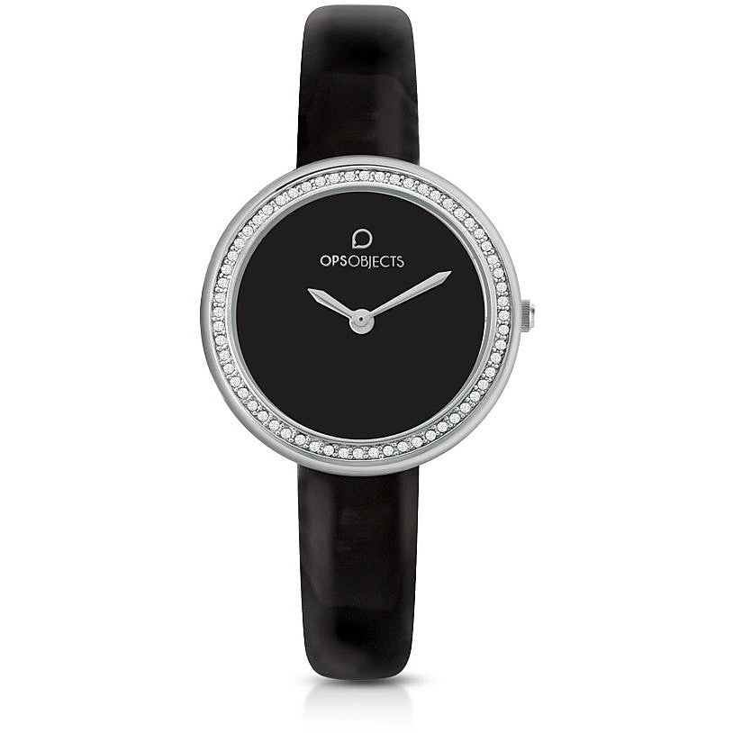 Orologio solo tempo donna Ops! in acciaio e silicone OPSPW-671