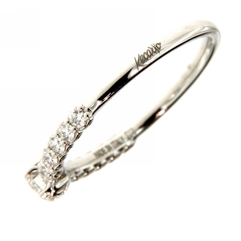 Anello donna Recarlo in oro bianco e diamanti R01SP209/040-14
