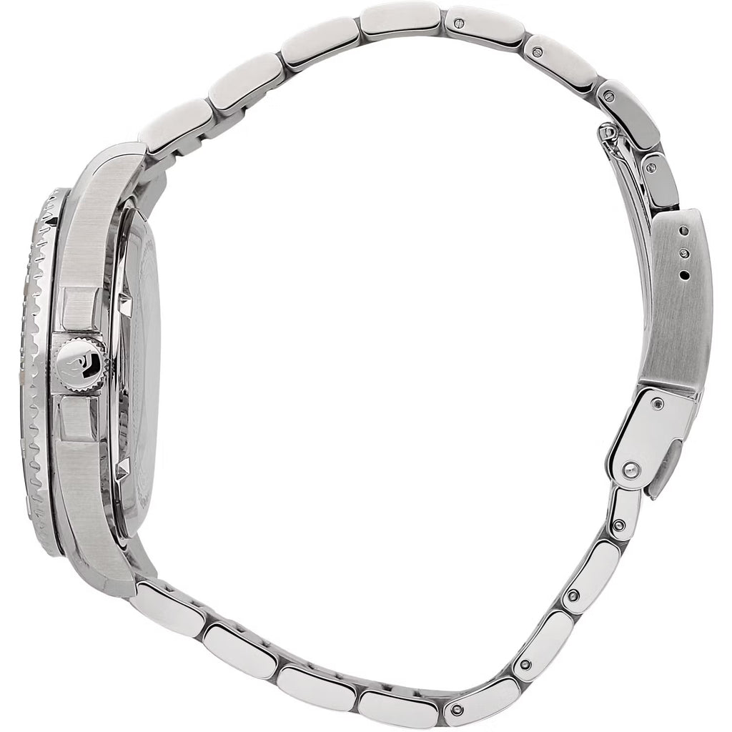 Orologio automatico solo tempo uomo Philip Watch collezione Amalfi in acciaio R8223218004