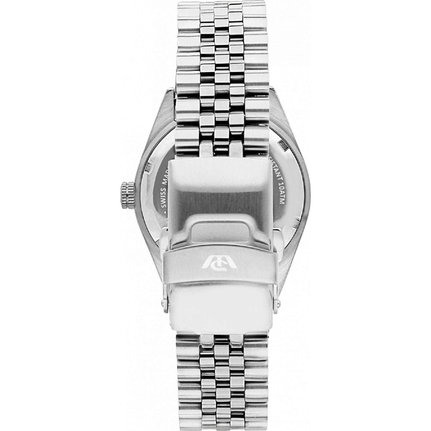Orologio solo tempo donna Philip Watch collezione Caribe in acciaio con diamanti R8253107512