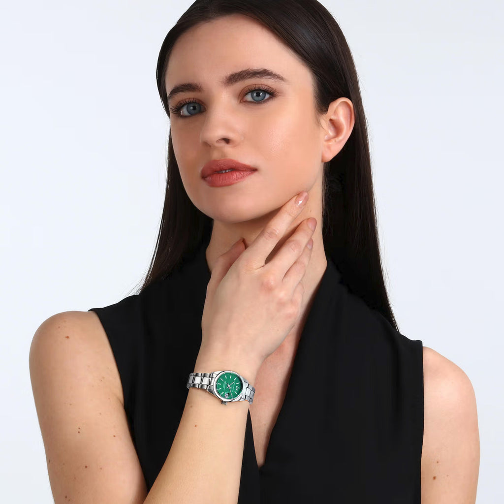 Orologio solo tempo donna Philip Watch collezione Caribe in acciaio R8253597647