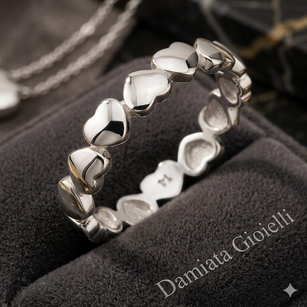Anello donna Amen in argento ref. RHH-12