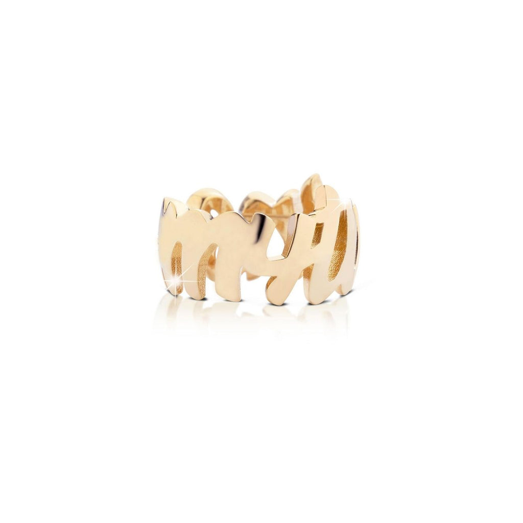 Charm per ovetto Le Bebé donna in argento dorato SNM024-G