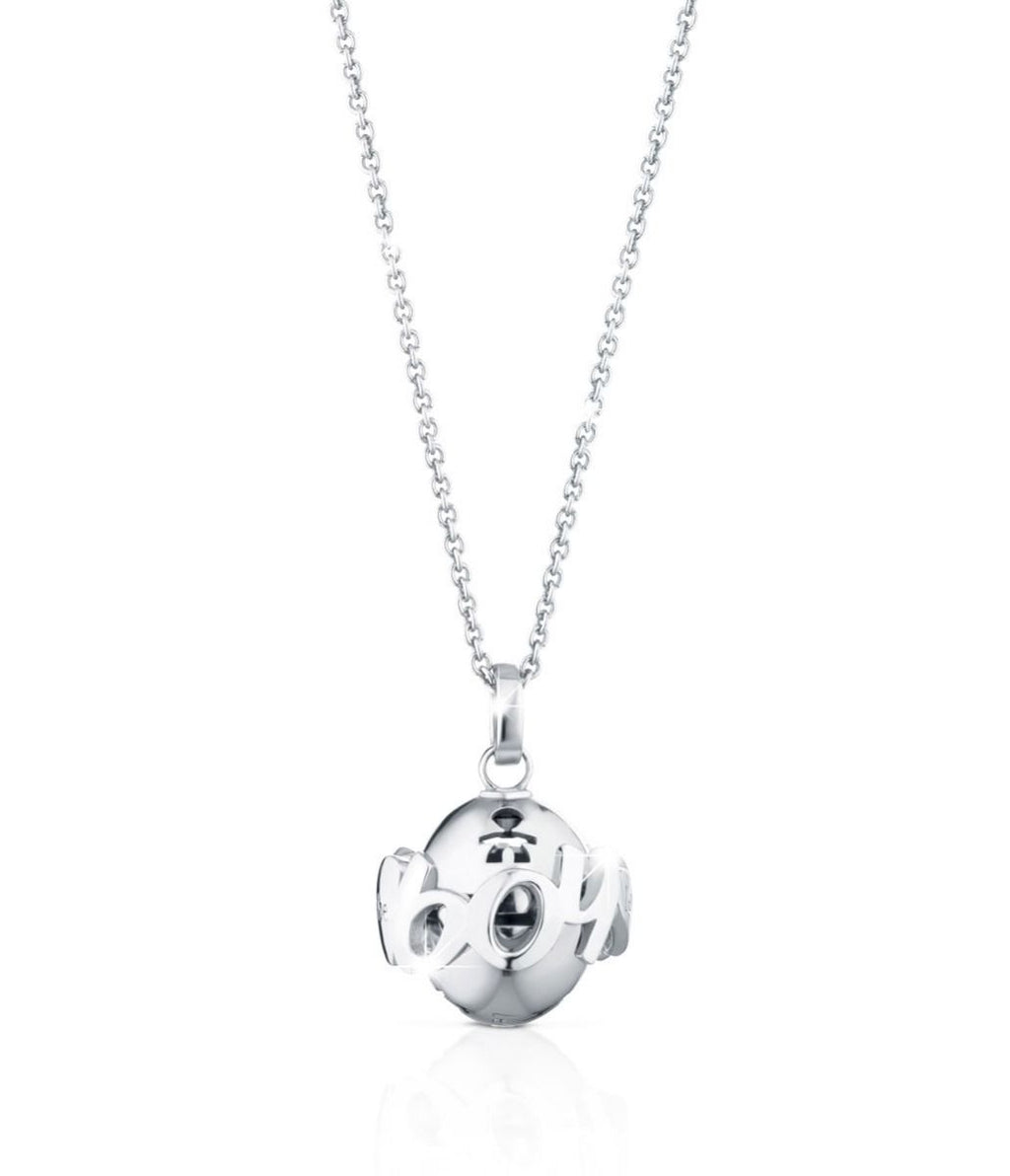 Charm Le Bebé Elemento Decorativo per ovetto in argento SNM024-S