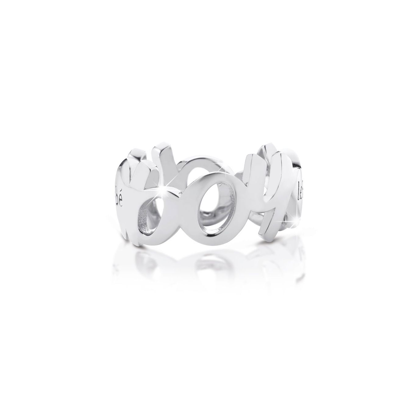 Charm Le Bebé Elemento Decorativo per ovetto in argento SNM024-S