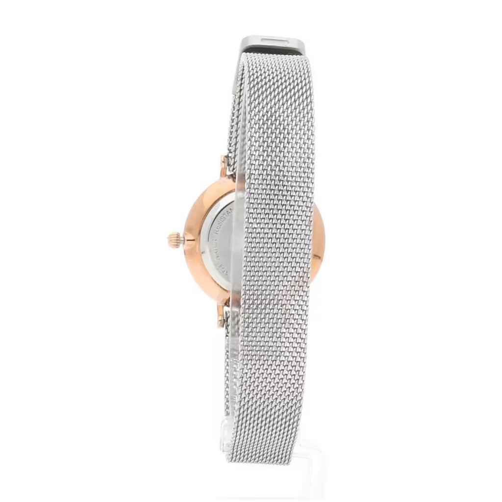 Orologio solo tempo donna Liu Jo in acciaio bicolore e zirconi TLJ1695